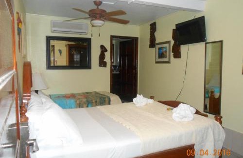 Placencia Hotel | Alan's Paradise Hotel