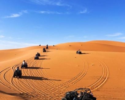 Taouz Apartment | Alan Tent Merzouga