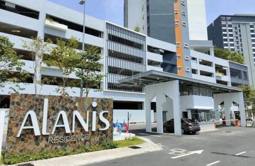 Kota Warisan Apartment | Alanis 2 Bedroom Fully Air-Con Suite Nilai KLIA