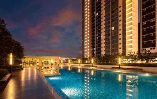 Kota Warisan Apartment | Alanis 2 Bedroom Fully Air-Con Suite Nilai KLIA