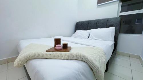 Kota Warisan Apartment | Alanis 2 Bedroom Fully Air-Con Suite Nilai KLIA