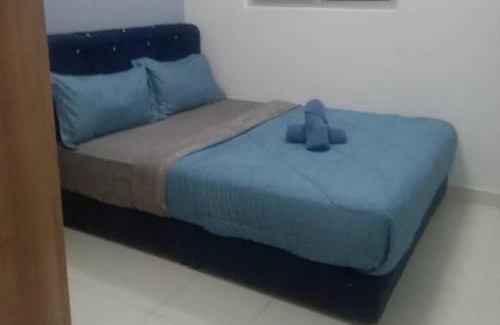 Kota Warisan Apartment | Alanis Comfort Zone KLIA TRANSIT