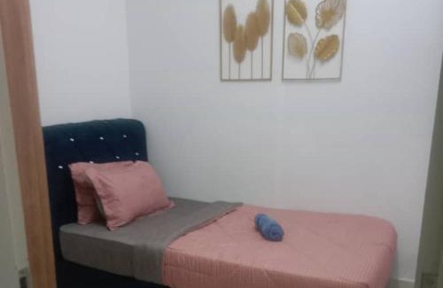 Kota Warisan Apartment | Alanis Comfort Zone KLIA TRANSIT