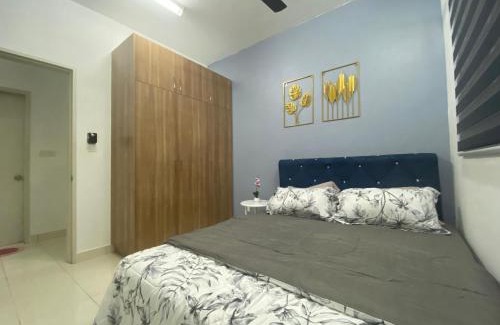 Kota Warisan Apartment | Alanis Comfort Zone KLIA TRANSIT