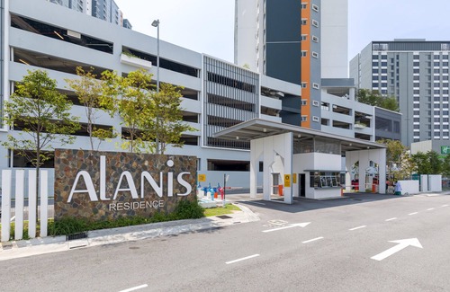 Kota Warisan Apartment | Alanis Sepang at Klia-Klia2