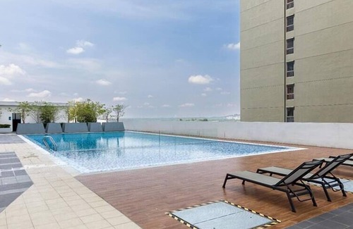 Kota Warisan Apartment | Alanis Sepang at Klia-Klia2