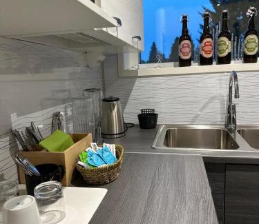 Tornio Ski Chalet | Alanko Lodge