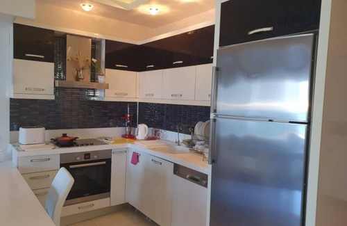 Seki House | Alanya Azura Family Style