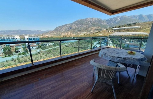 Seki House | Alanya Azura Family Style