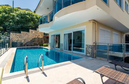 Alanya Apartment | Alanya Castle Apartment