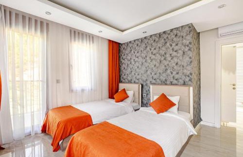 Bektas Villa | Alanya Luxury Villas 1