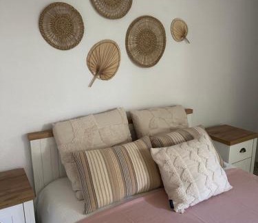 Skala Fourkas Apartment | Alara’s house