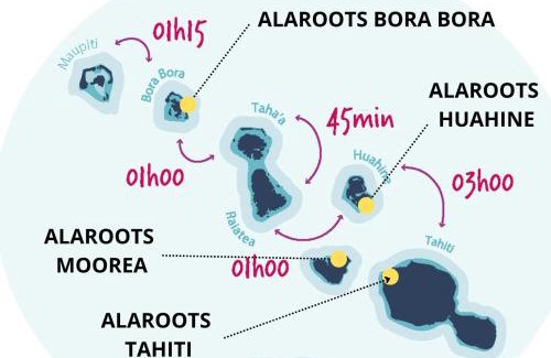 Faaa Hostel | ALAROOTS Tahiti Faaa
