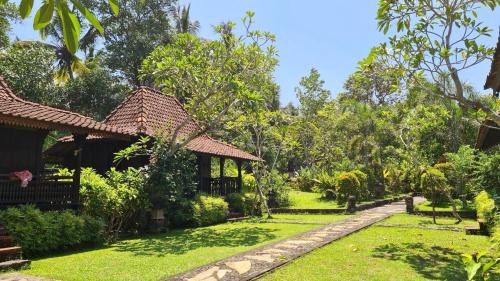 Kerambitan Cabin | Alas Arum Ecolodge