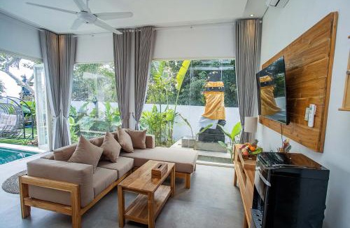 Ceningan Island Villa | Alas Villa - 3 Bedrooms Private Pool Villa