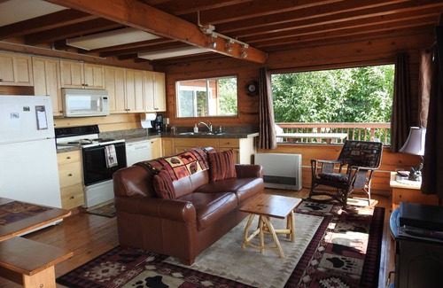 Homer Cabin | Alaska Adventure Cabins