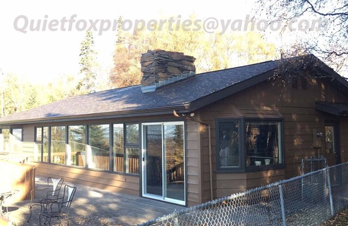 Sand Lake House | Alaska at your door, yet just minutes from the Anchorage Airport