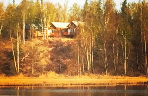 Wasilla Cabin | Alaska Creekside Cabins