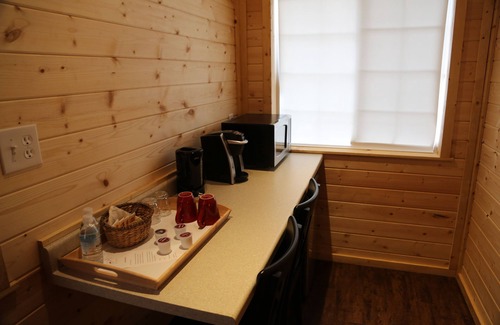 Knik River Cabin | Alaska Glacier Lodge