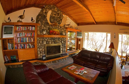 King Salmon Cabin | Alaska King Salmon Lodge