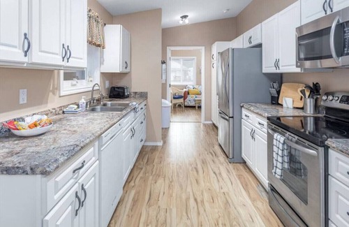 Bear Creek House | Alaska Moose Trail Lodging - Private Retreat, Sleeps 8