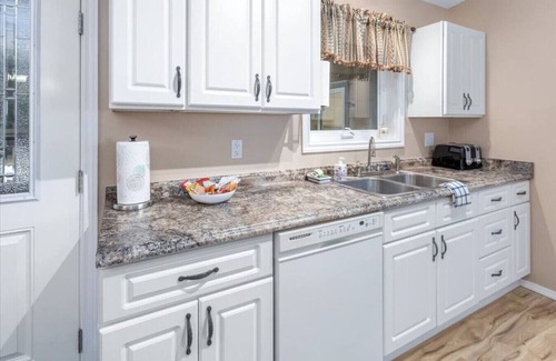 Bear Creek House | Alaska Moose Trail Lodging - Private Retreat, Sleeps 8