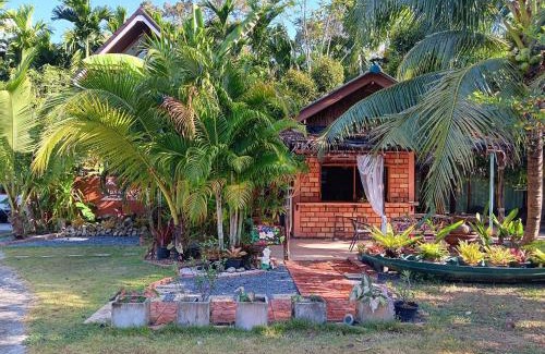 Lan Saka House | Alaska pool cafe&homestay2