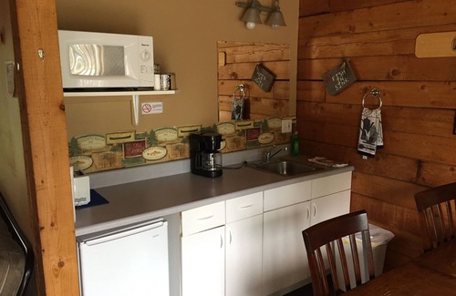 Sterling Apartment | Alaska Redfish Lodge