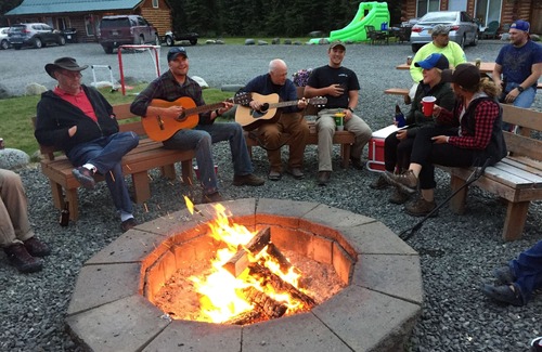 Sterling Apartment | Alaska Redfish Lodge
