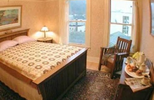 Downtown Juneau Bed & Breakfast | Alaska's Capital Inn Bed and Breakfast