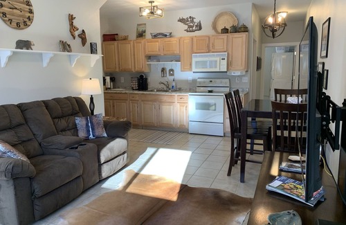 Willow Apartment | Alaska's premier summer and winter recreation destination