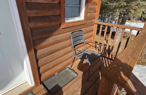 Cohoe Cabin | Alaska Summers Lodge Cabin No. 1
