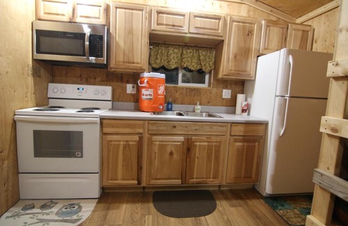 Fairbanks House | Alaskan Adventure Dry Cabins