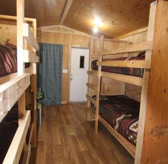 Fairbanks House | Alaskan Adventure Dry Cabins