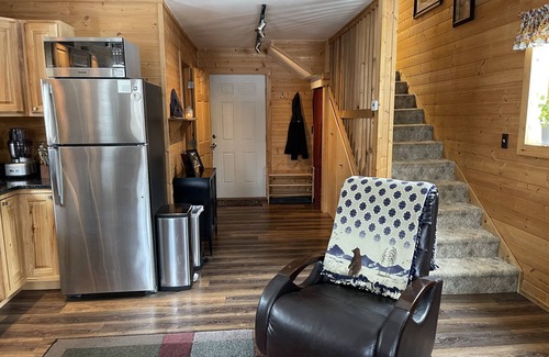 Wasilla Cabin | Alaskan cabin in a great location