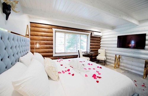 Ogden Bed & Breakfast | Alaskan Inn and Spa