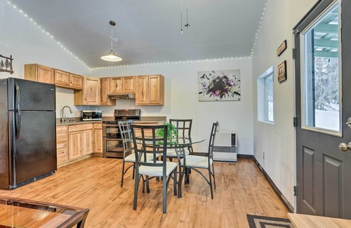 Sutton Cottage | Alaskan Retreat Near Matanuska Glacier & River!