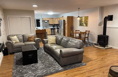 Anchorage Apartment | Alaskan Studio Getaway in Chugiak