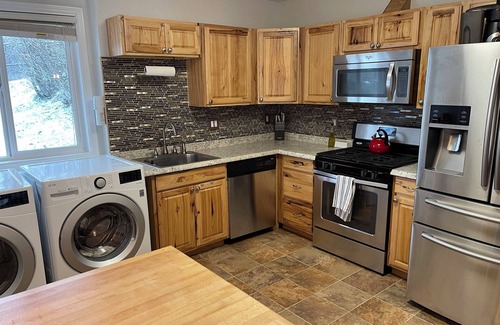 Anchorage Apartment | Alaskan Studio Getaway in Chugiak