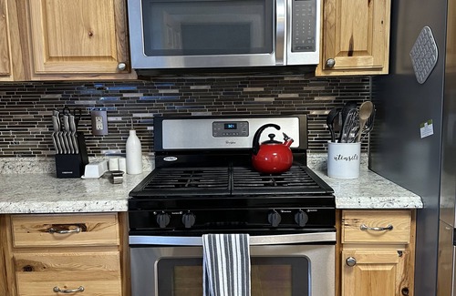 Anchorage Apartment | Alaskan Studio Getaway in Chugiak