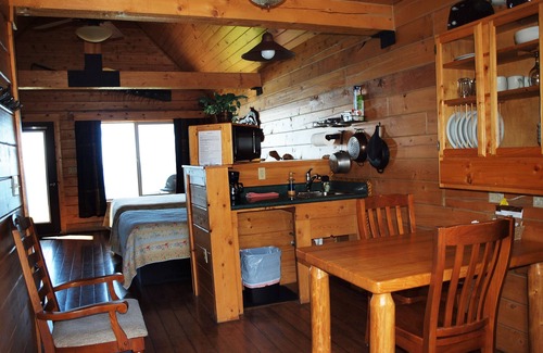 Homer Cabin | Alaskan Suites