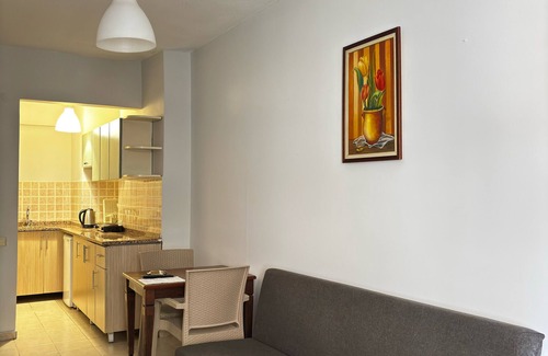 Alanya Apartment | Alaya Apart Otel