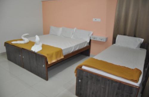 Srirangam Hotel | ALAYA ROOMS