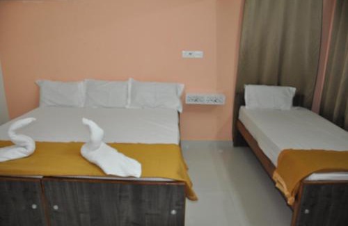 Srirangam Hotel | ALAYA ROOMS