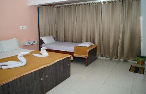 Srirangam Hotel | ALAYA ROOMS