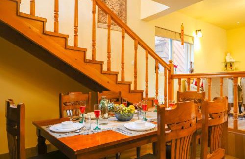 Bhimtal Villa | Alaya Stays 2 BHK with Garden & Balcony - Villa Harmony