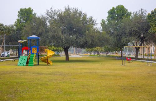 Sanganer Villa | Alaya Stays 3 BHK with Garden - Galaxy Villa