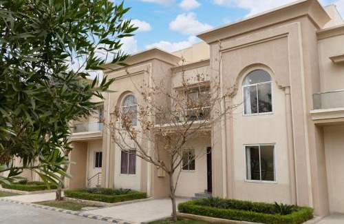 Sanganer Villa | Alaya Stays 3 BHK with Garden - Galaxy Villa