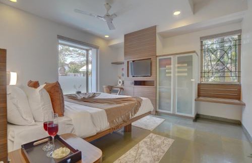 Lonavala Villa | Alaya Stays Adarsh Elegant 3-BHK Villa With Private Pool