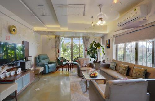 Lonavala Villa | Alaya Stays Adarsh Elegant 3-BHK Villa With Private Pool